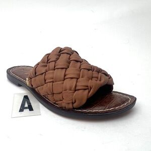 Sam Edelman Griffin Slide Sandal sz 5